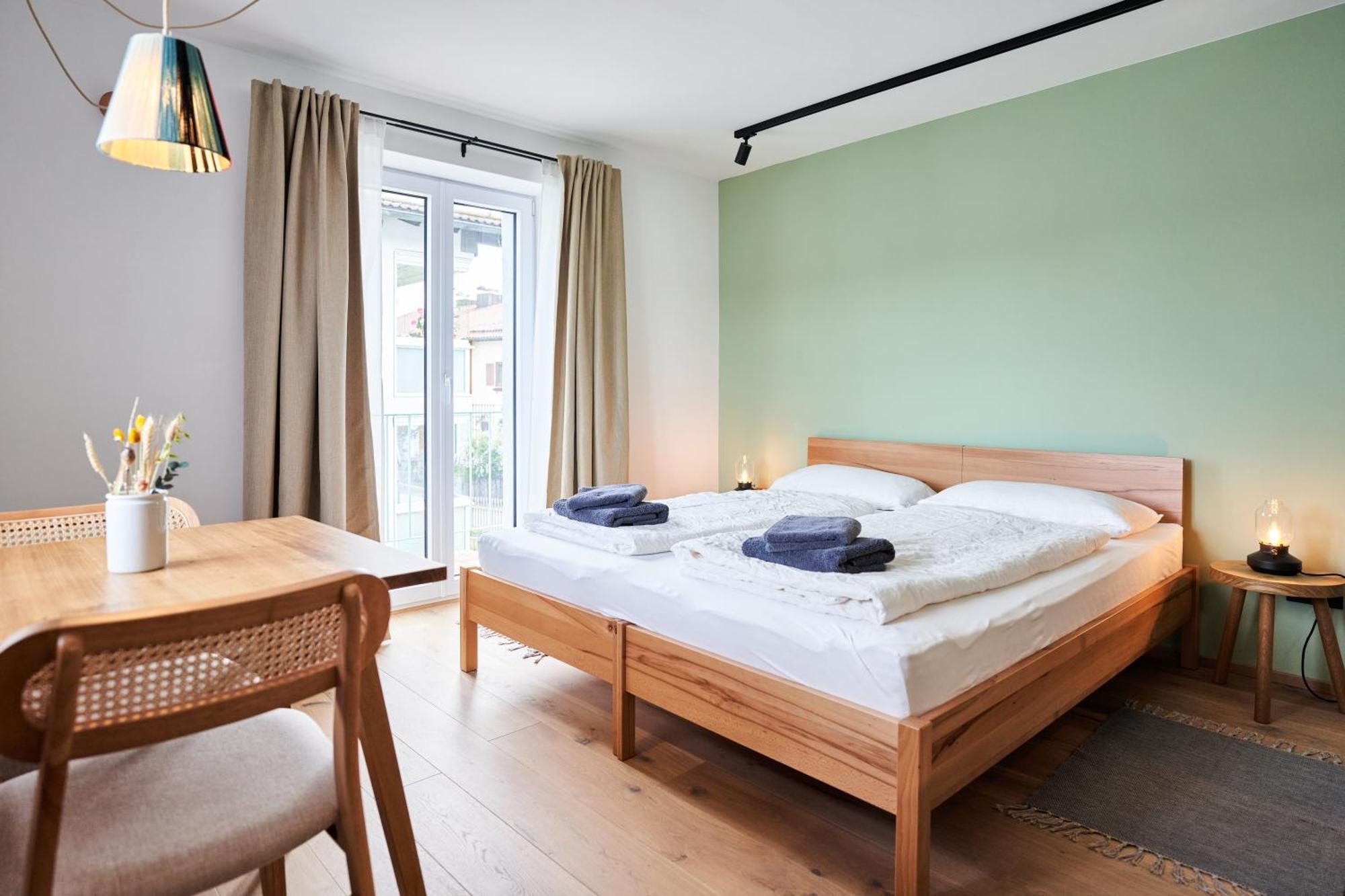 Alte Seifensiederei - Jane Hotel Bad Tölz Eksteriør billede