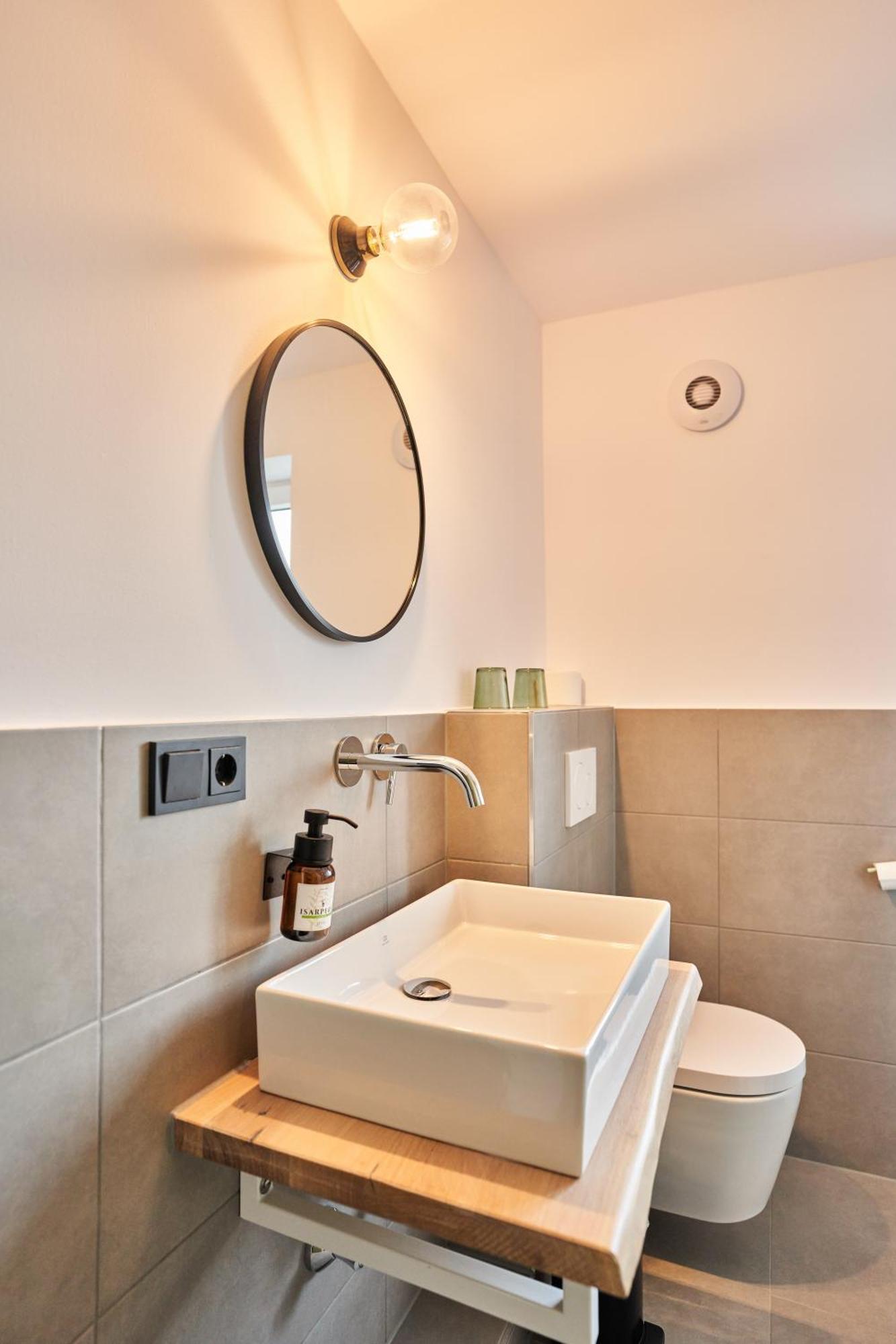 Alte Seifensiederei - Jane Hotel Bad Tölz Eksteriør billede