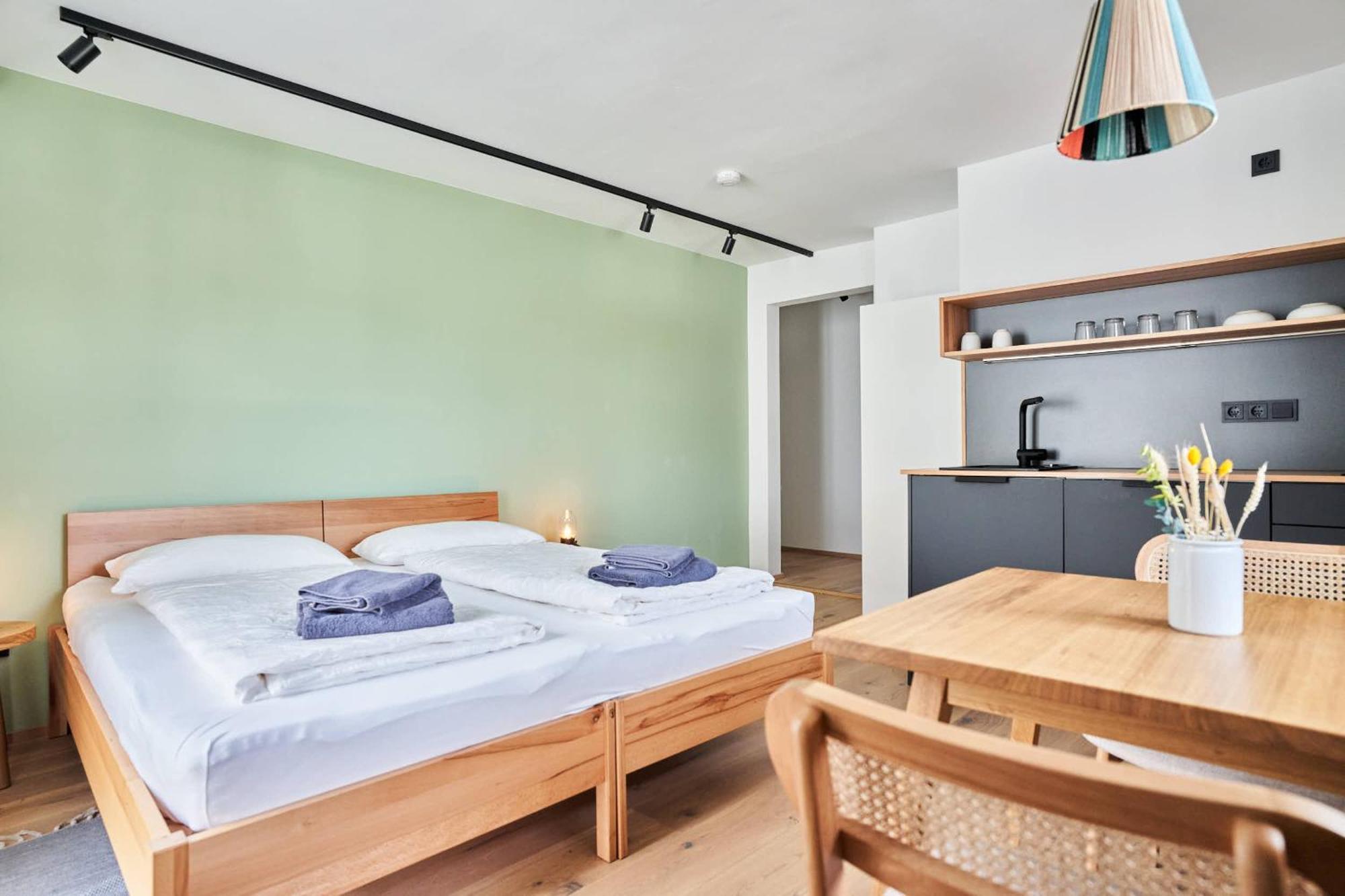 Alte Seifensiederei - Jane Hotel Bad Tölz Eksteriør billede