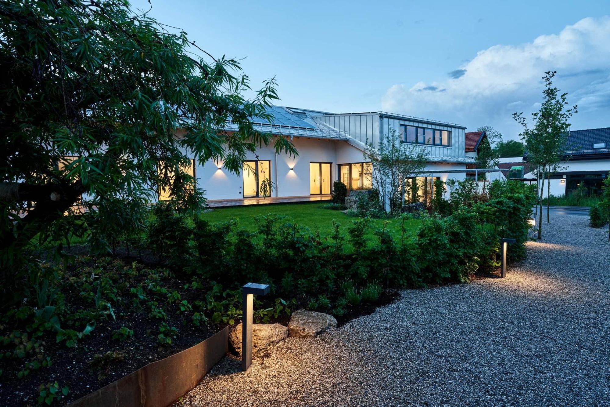 Alte Seifensiederei - Jane Hotel Bad Tölz Eksteriør billede